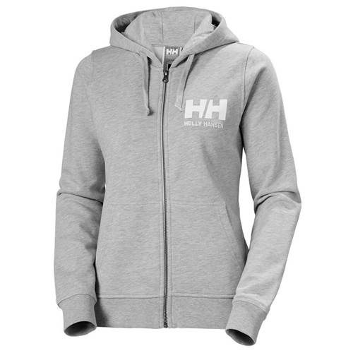 Sweatshirt Helly Hansen HH Logo Full Zip Hoodie