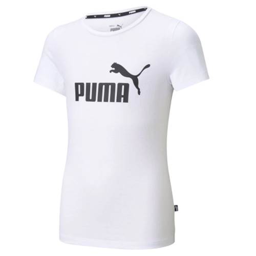 T-Shirt Puma Ess Logo Tee () 101 G (58702902, 587029 $ • price 02) •