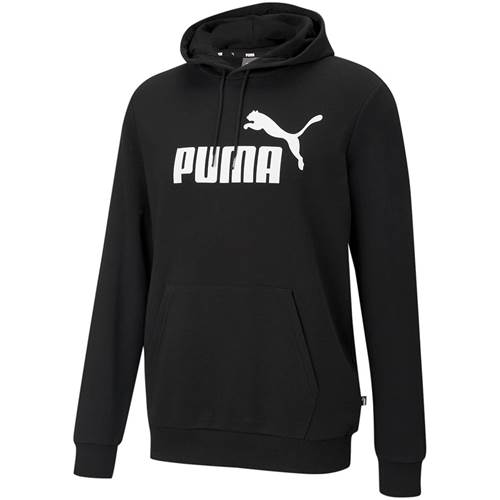 Sweatshirt Puma Essentials Big Logo Hoodie