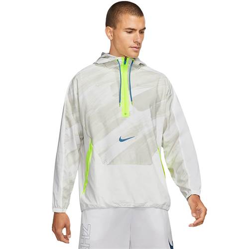 Sweatshirt Nike Drifit SC Woven HD