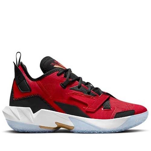 Nike Jordan Why Not ZER04 Black,Red