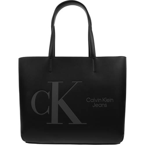 Handbags Calvin Klein Sculpted Shopper
