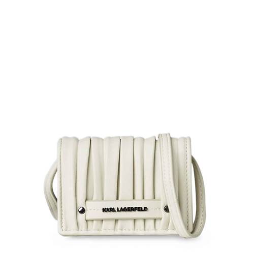 Handbags Karl Lagerfeld 220W3210100WHITE