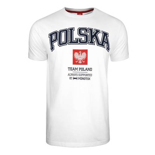 T-Shirt Monotox Polska College