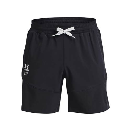 Trousers Under Armour Print Woven