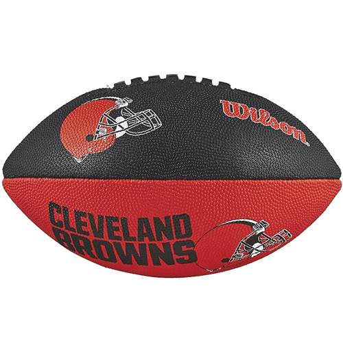 Ball Wilson Nfl JR Team Logo Cleveland Browns