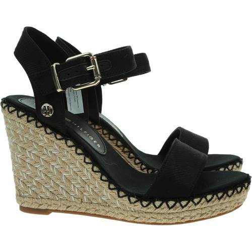  Tommy Hilfiger Shiny Touches High Wedge