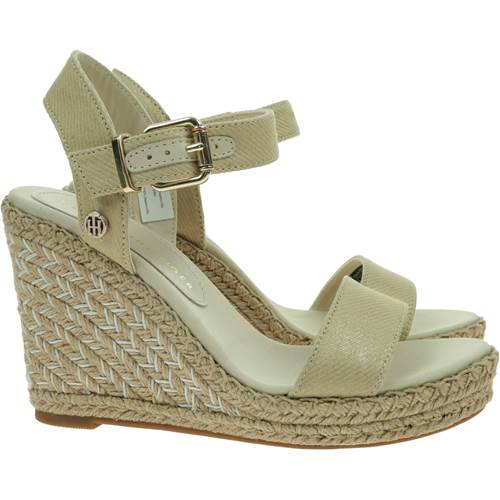  Tommy Hilfiger Shiny Touches High Wedge