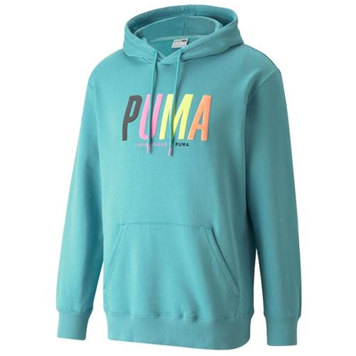Sweatshirt Puma Swxp Graphic