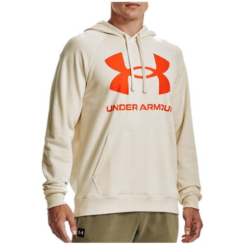Sweatshirt Under Armour Rival Fleece Big Logo Hoodie