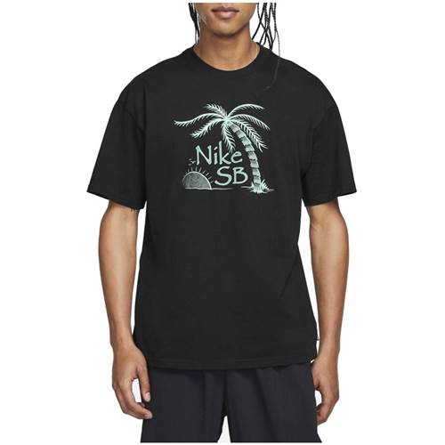 T-Shirt Nike SB Island Time
