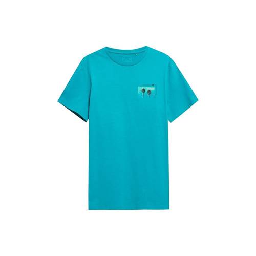 T-Shirt 4F TSM043