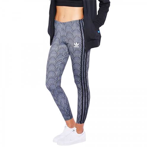Trousers Adidas Shell All Over Print