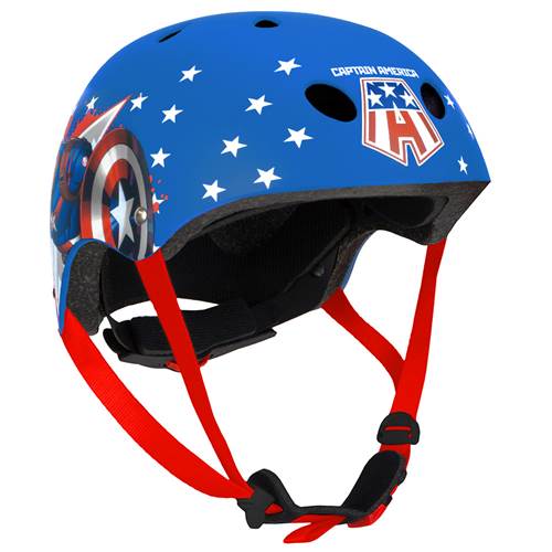 Helmets Seven Avengers Captain America