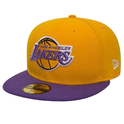 Cap New Era Los Angeles Lakers Nba Basic Cap