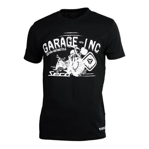 T-Shirt Seca Garage