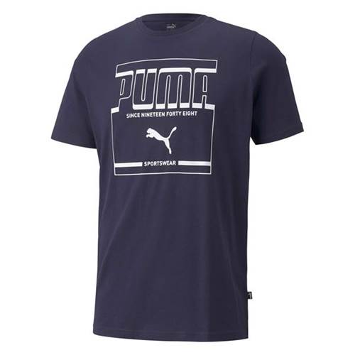 T-Shirt Puma Graphic Tee
