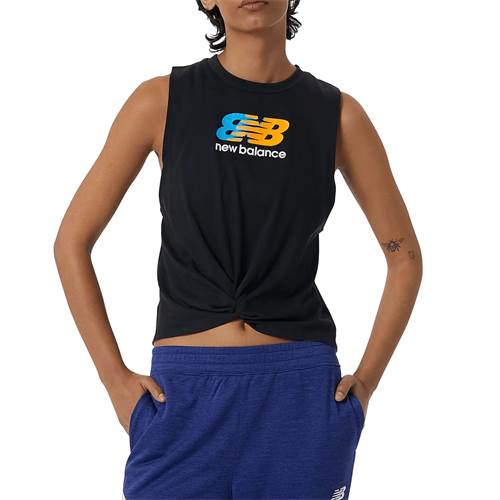 T-Shirt New Balance WT21171BK