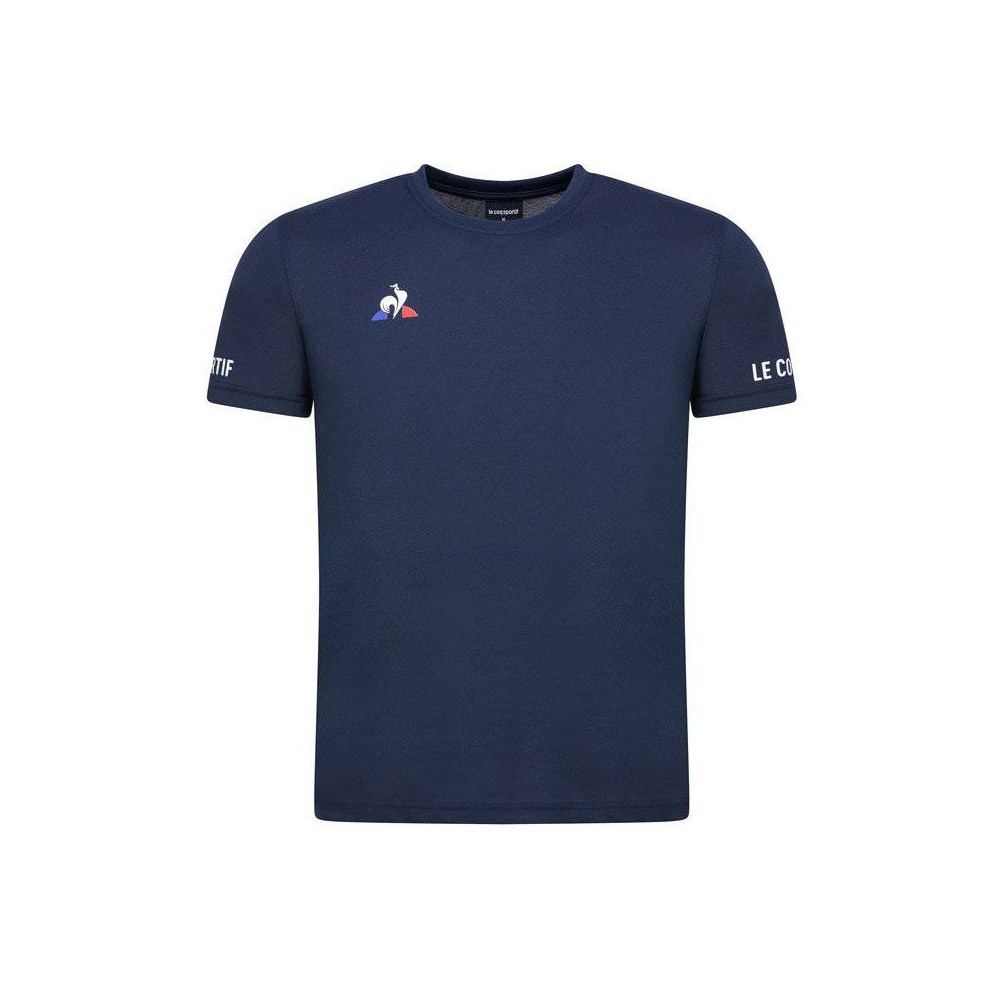 T-Shirt Le coq sportif Tennis Tee SS N3 • shop us.takemore.net