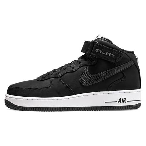  Nike Air Force 1 Mid 07 SP BY Stüssy