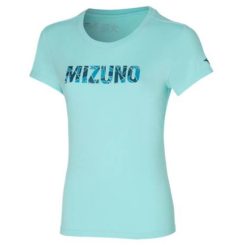 T-Shirt Mizuno Athletic Tee