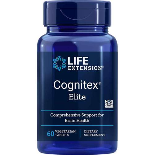 Dietary supplements Life Extension Cognitex Elite