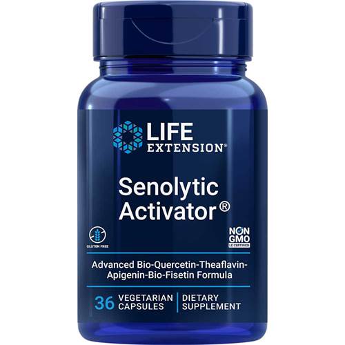 Dietary supplements Life Extension Senolytic Activator