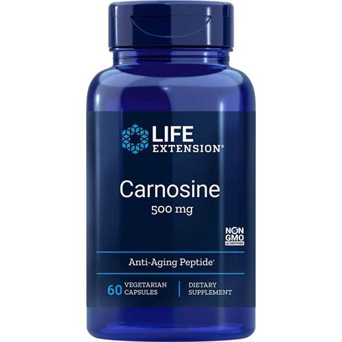 Dietary supplements Life Extension Carnosine