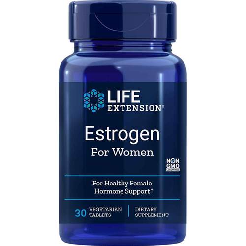 Dietary supplements Life Extension Estrogen For Women