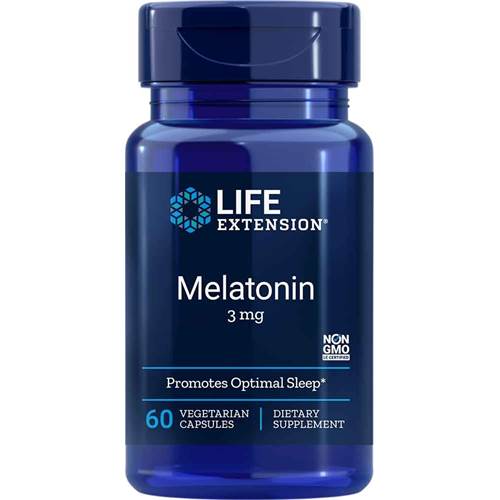 Dietary supplements Life Extension Melatonin