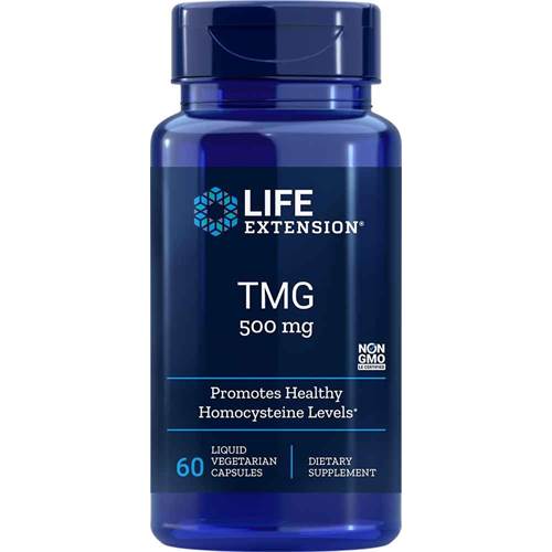 Dietary supplements Life Extension Tmg Trimethylglycine
