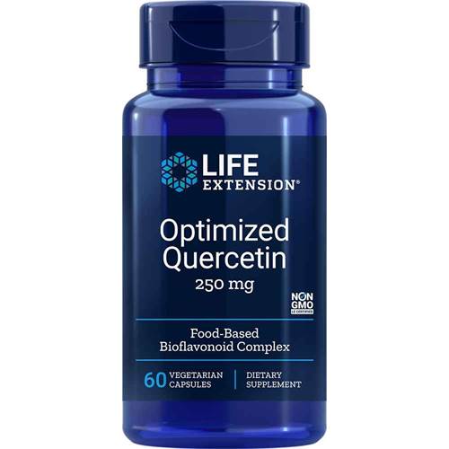 Dietary supplements Life Extension Optimized Quercetin