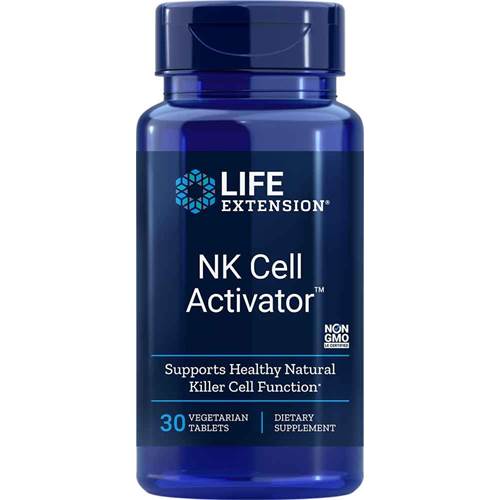Dietary supplements Life Extension NK Cell Activator
