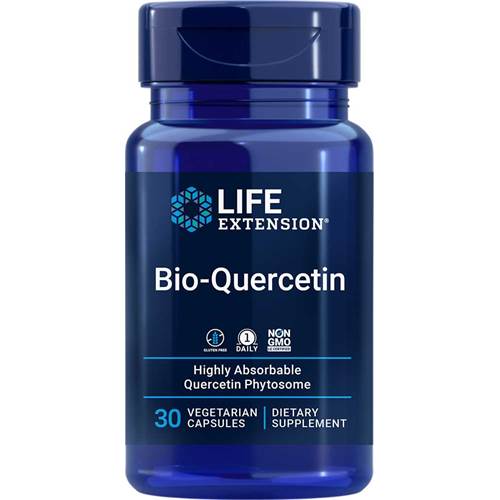 Dietary supplements Life Extension Bioquercetin
