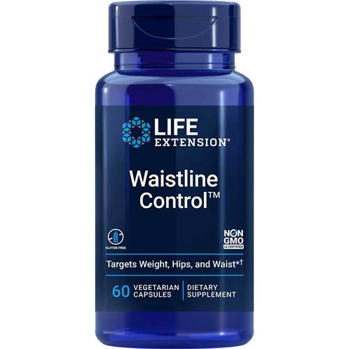Dietary supplements Life Extension Waistline Control