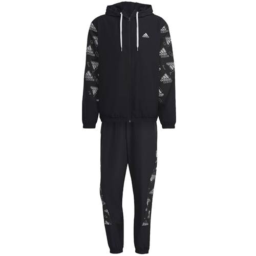 Tracksuit Adidas Allover Print