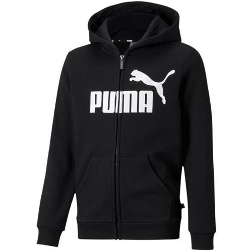 Sweatshirt Puma Ess Big Logo Hoodie TR