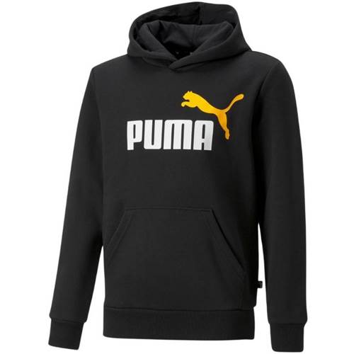 Sweatshirt Puma Ess 2 Col Big Logo Hoodie