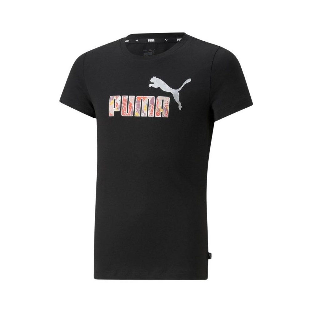 T-Shirt Puma Ess Bloom Logo () • price 93 $ • (67031151, 670311 51)