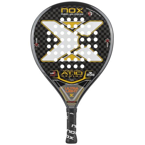 Rackets NOX AT10 Genius Ultra Light