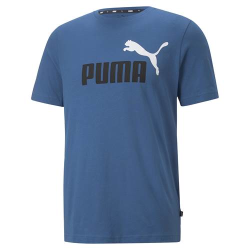 T-Shirt Puma Ess 2 Col Logo Tee