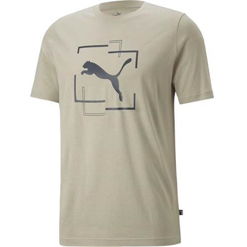 T-Shirt Puma Cat Graphic Tee