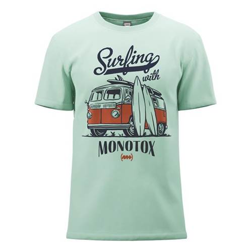 T-Shirt Monotox MX22066