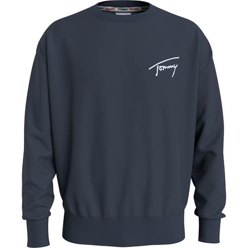 Sweatshirt Tommy Hilfiger DM0DM15206 C87