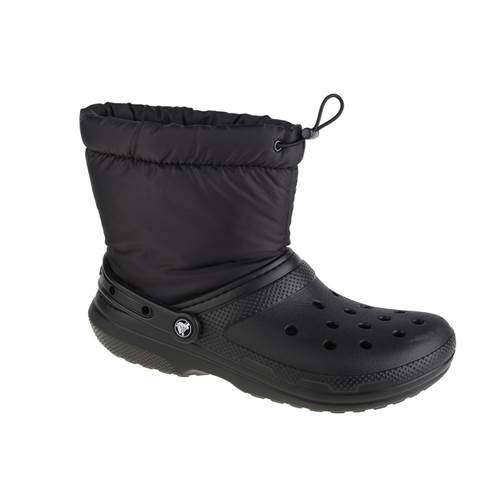  Crocs Classic Lined Neo Puff Boot