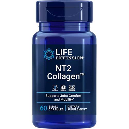Dietary supplements Life Extension NT2 Collagen