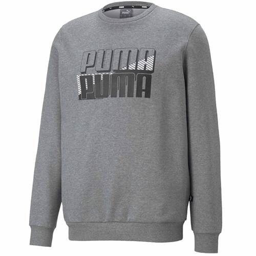 Sweatshirt Puma Power Logo