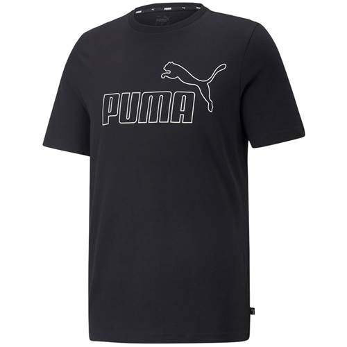 T-Shirt Puma Ess Elevated Tee
