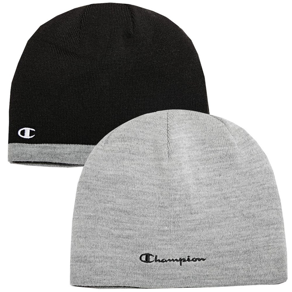 Caps Champion • shop Beanie Reversible