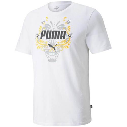 T-Shirt Puma Advanced Graphic Tee